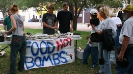 Food not Bombs Sarasota 2007